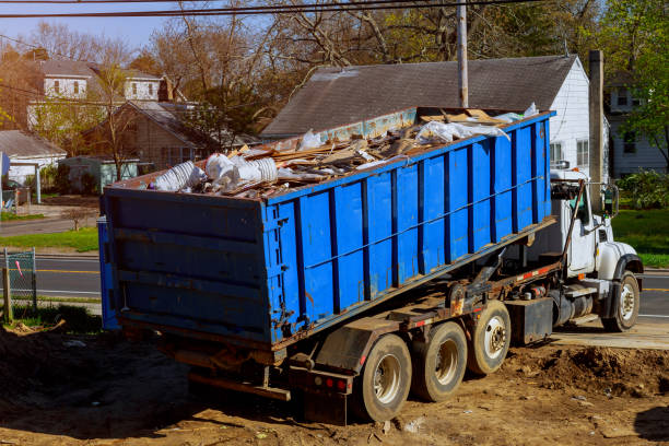 Best Construction Debris Removal  in Severn, MD